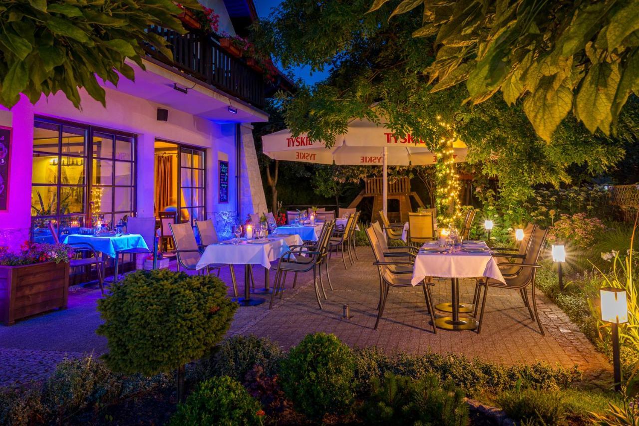 Austeria Kazimierska Bed & Breakfast Kazimierz Dolny Luaran gambar