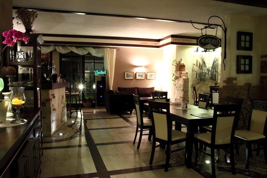 Austeria Kazimierska Bed & Breakfast Kazimierz Dolny Luaran gambar
