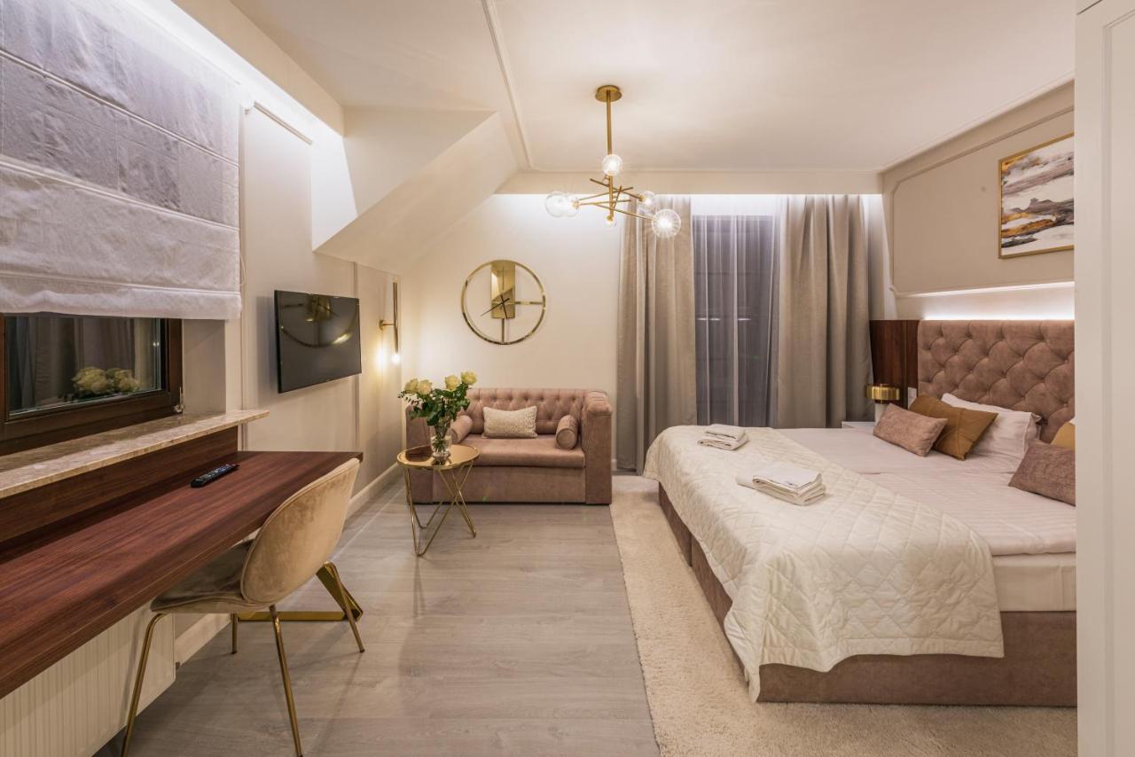 Austeria Kazimierska Bed & Breakfast Kazimierz Dolny Luaran gambar