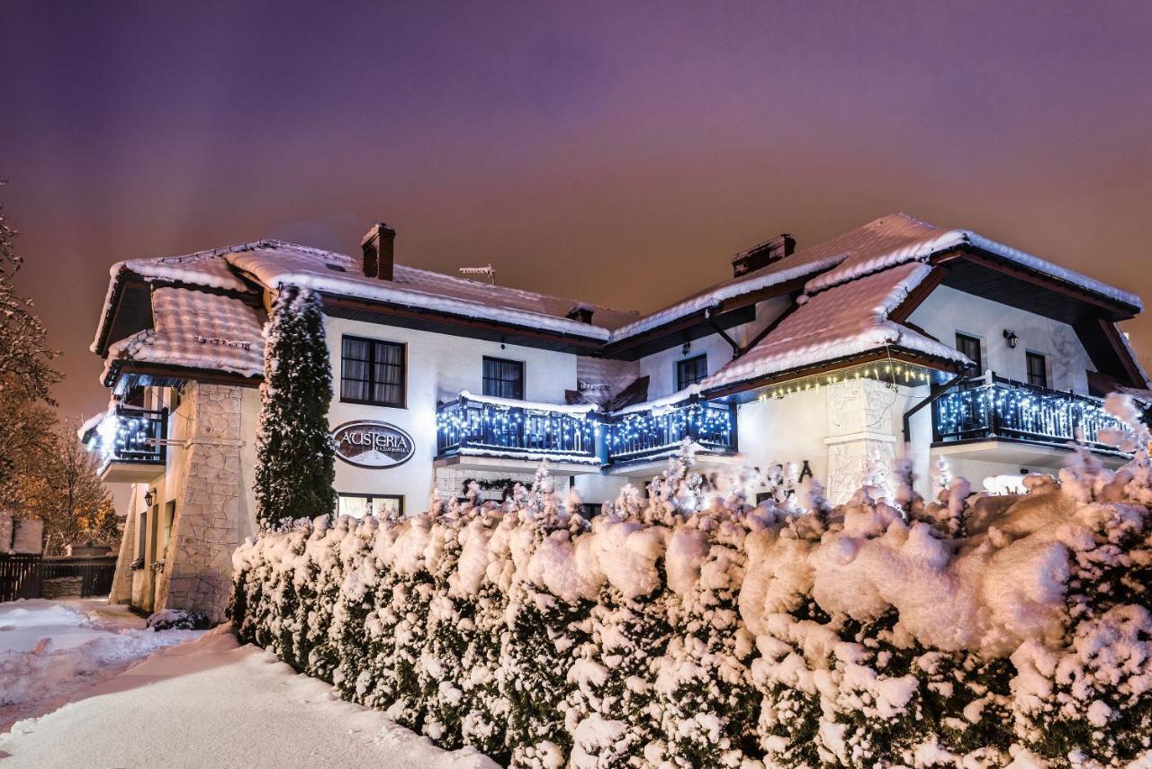Austeria Kazimierska Bed & Breakfast Kazimierz Dolny Luaran gambar