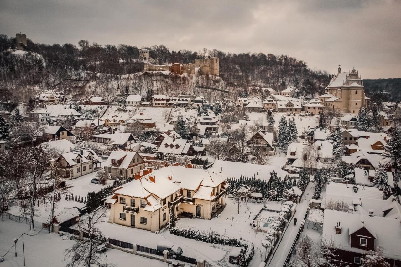 Austeria Kazimierska Bed & Breakfast Kazimierz Dolny Luaran gambar
