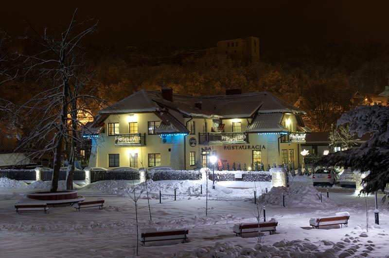 Austeria Kazimierska Bed & Breakfast Kazimierz Dolny Luaran gambar