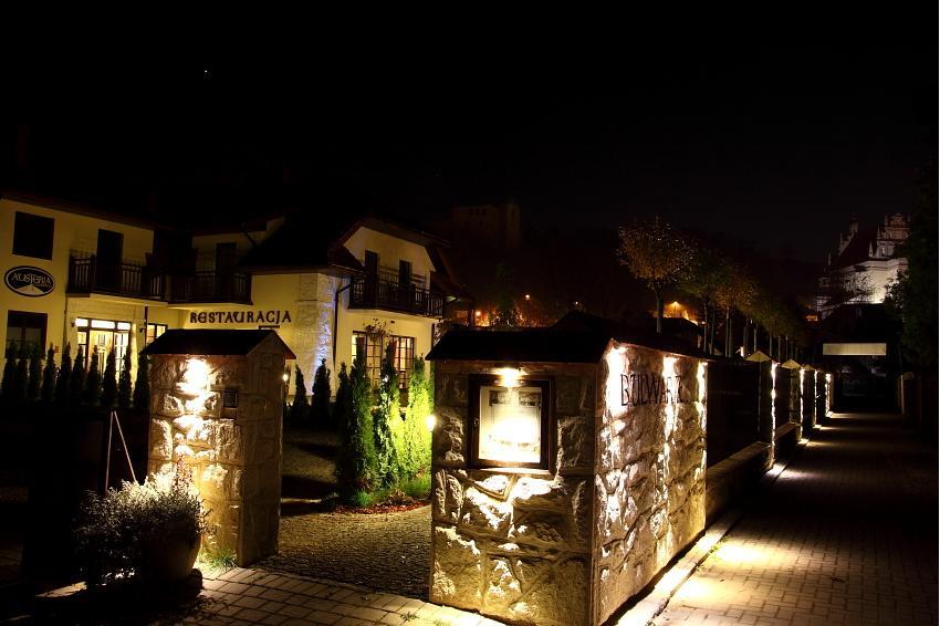 Austeria Kazimierska Bed & Breakfast Kazimierz Dolny Luaran gambar