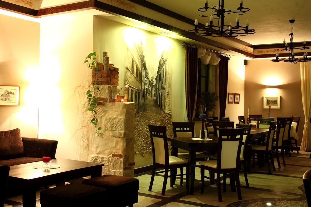 Austeria Kazimierska Bed & Breakfast Kazimierz Dolny Luaran gambar